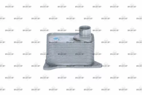 Oil Cooler, engine oil NRF 31330)