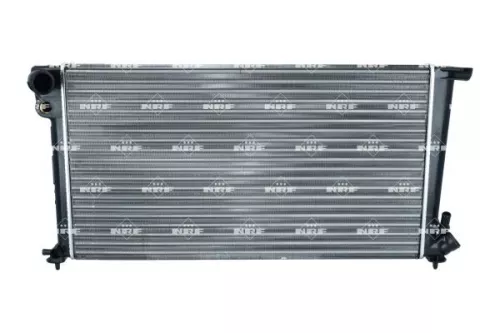 Radiator, engine cooling NRF 509510A)