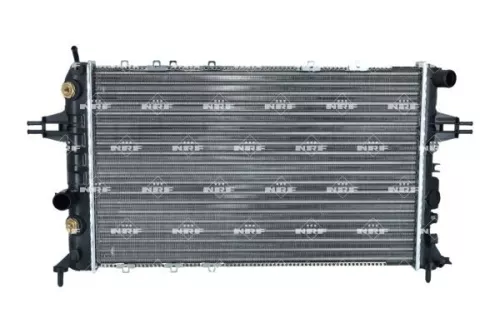 Radiator, engine cooling NRF 58178A)