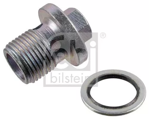 Screw Plug, oil sump FEBI BILSTEIN 31119)