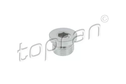 Screw Plug, oil sump TOPRAN 116 589)