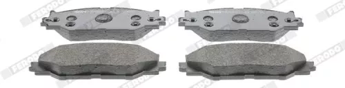 Brake Pad Set, disc brake FERODO FDB1936)