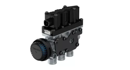 Solenoid Valve WABCO 4728800000)