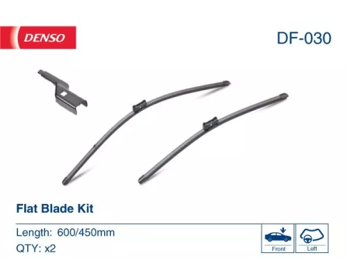 Wiper Blade DENSO DF-030)