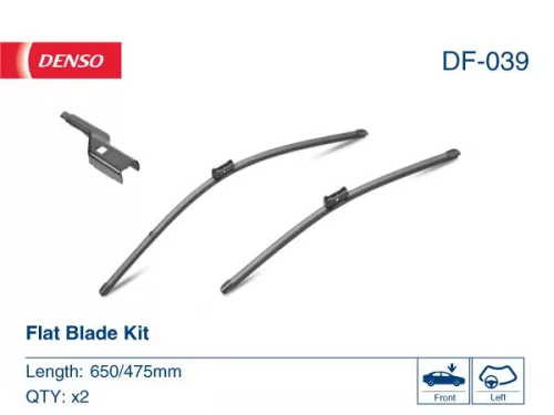 Wiper Blade DENSO DF-039)