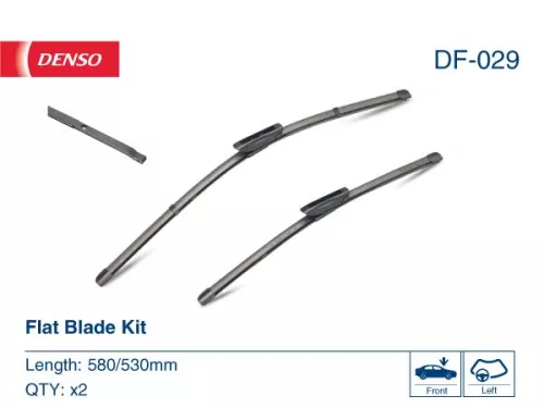 Wiper Blade DENSO DF-029)