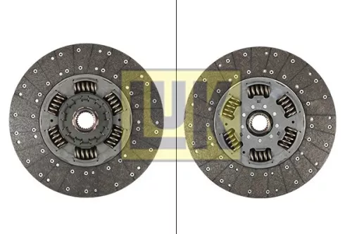 Clutch Disc Schaeffler LuK 343 0256 10)