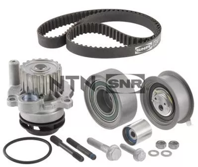 Water Pump & Timing Belt Kit SNR KDP457.680)