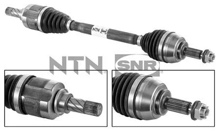 Drive Shaft SNR DK55.151)