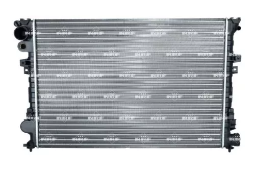 Radiator, engine cooling NRF 58958A)