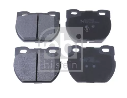 Brake Pad Set, disc brake FEBI BILSTEIN 116117)