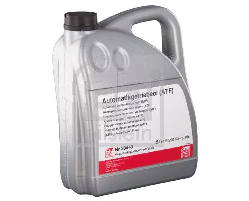 Automatic Transmission Fluid FEBI BILSTEIN 36449)