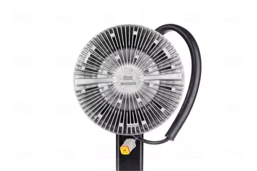 Clutch, radiator fan NISSENS 86116)