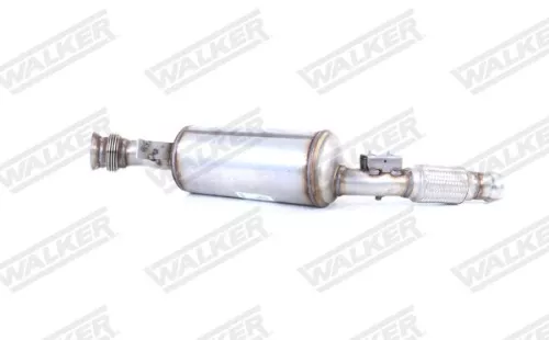 Soot/Particulate Filter, exhaust system WALKER 73165)