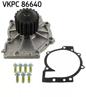 Water Pump, engine cooling SKF VKPC 86640)