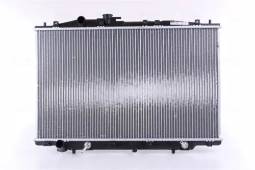 Radiator, engine cooling NISSENS 681393)