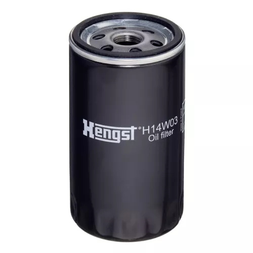Oil Filter HENGST FILTER H14W03)