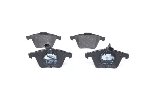 Brake Pad Set, disc brake BOSCH 0 986 494 271)