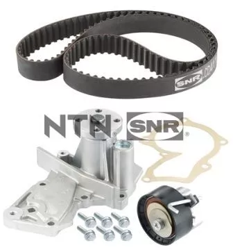 Water Pump & Timing Belt Kit SNR KDP452.270)