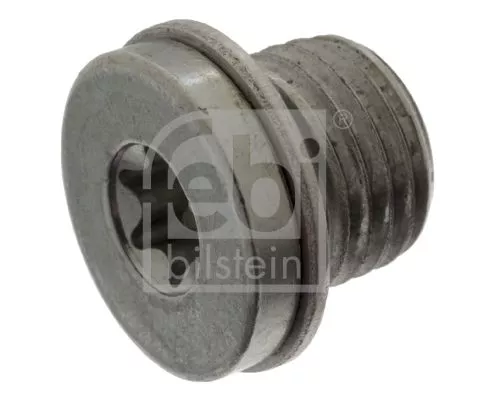 Screw Plug, oil sump FEBI BILSTEIN 100496)