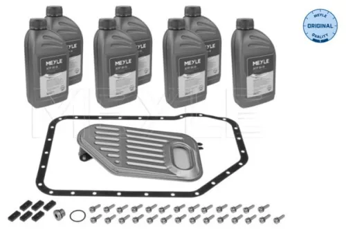 Parts Kit, automatic transmission oil change MEYLE 100 135 0001)