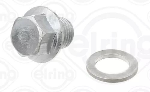 Screw Plug, oil sump ELRING 523.500)