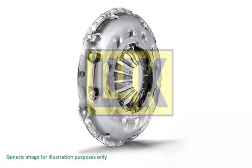 Clutch Pressure Plate Schaeffler LuK 121 0013 10)