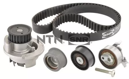 Water Pump & Timing Belt Kit SNR KDP453.170)