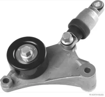 Belt Tensioner, V-ribbed belt Herth+Buss Jakoparts J1142050)