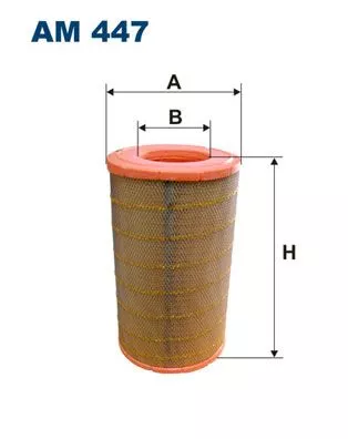 Air Filter FILTRON AM 447)