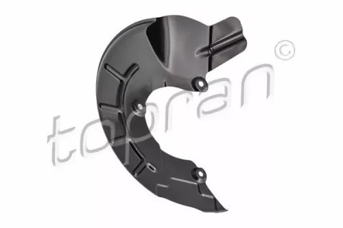 Splash Guard, brake disc  116 446)
