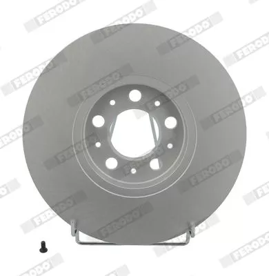 Brake Disc FERODO DDF1221C)
