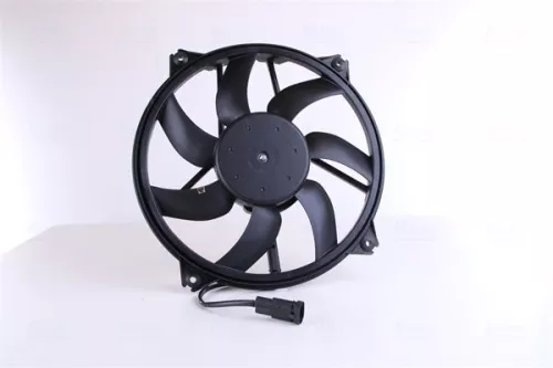 Fan, engine cooling NISSENS 85886)