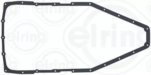 Gasket, automatic transmission oil sump ELRING 097.620)