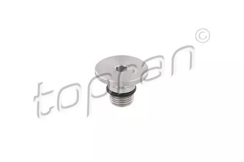 Screw Plug, oil sump TOPRAN 114 548)
