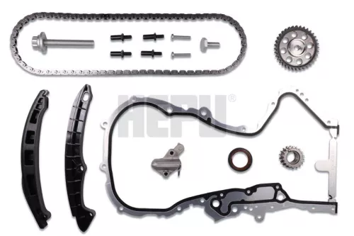 Timing Chain Kit HEPU 21-0381)