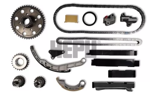 Timing Chain Kit HEPU 21-0437)