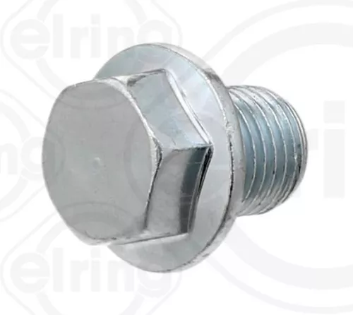 Screw Plug, oil sump ELRING 523.480)