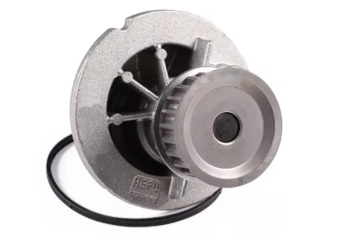 Water Pump, engine cooling HEPU P324)