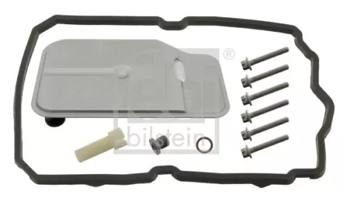 Hydraulic Filter Kit, automatic transmission FEBI BILSTEIN 100250)