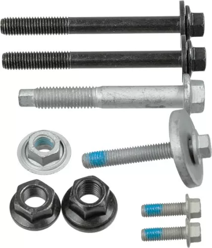 Repair Kit, wheel suspension LEMFÖRDER 39658 01)
