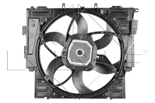 Fan, engine cooling NRF 47728)