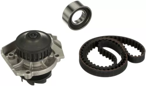 Water Pump & Timing Belt Kit GATES KP15544XS)