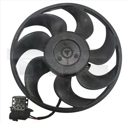 Fan, air conditioning condenser TYC 825-0024)