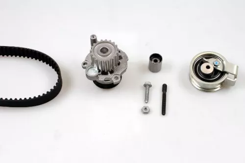Water Pump & Timing Belt Kit HEPU PK05502)