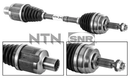 Drive Shaft SNR DK55.015)