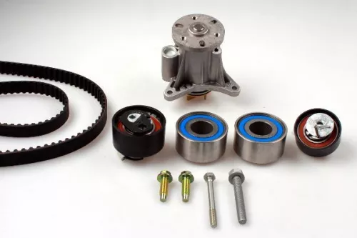 Water Pump & Timing Belt Kit HEPU PK26230)