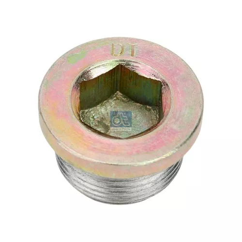 Screw Plug, oil sump DT Spare Parts 4.30270)
