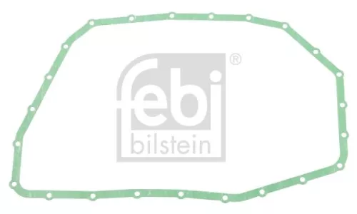 Gasket, automatic transmission oil sump FEBI BILSTEIN 103435)