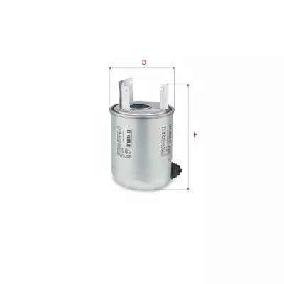 Fuel Filter SOFIMA S 6095 NR)